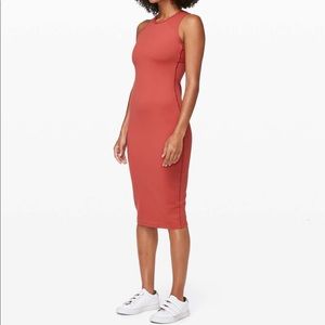 NWT Lululemon Picnic Play dress